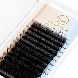 Individual YY eyelash extension with wholesale price JH70